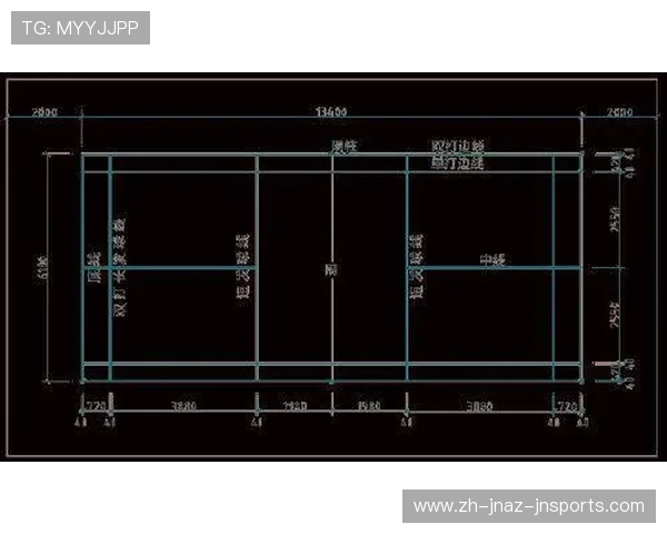 羽毛球球网柱高